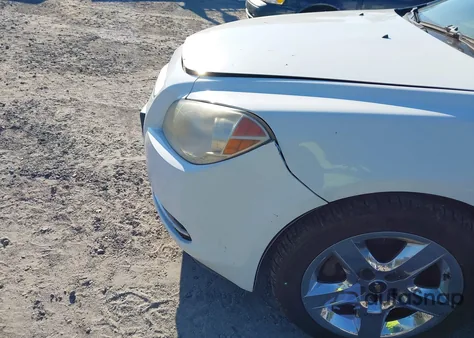 2010 Chevrolet Malibu Lt z USA, uszkodzony, nr VIN 1G1ZC5E00AF250849